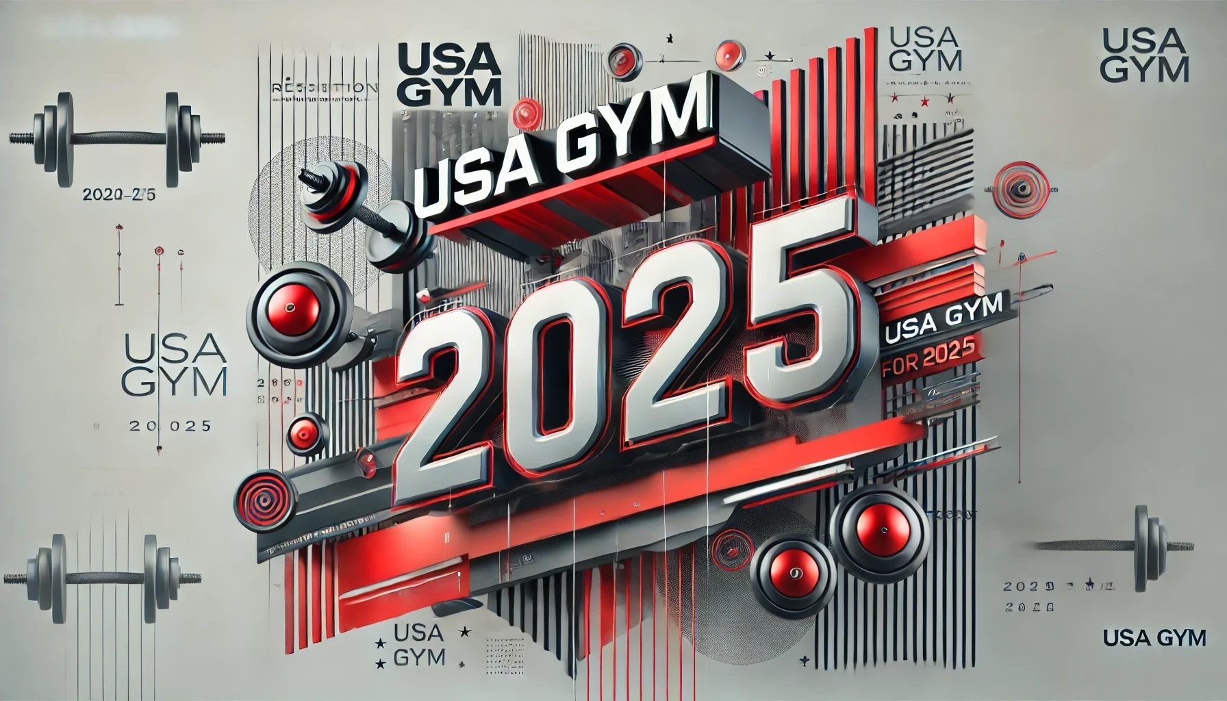 Transformez vos bonnes résolutions en passion avec USA Gym en 2025