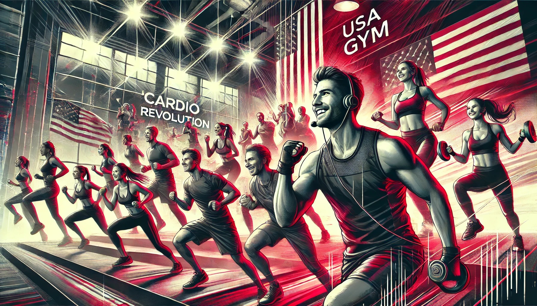 Une grande nouveauté arrive très bientôt chez USA Gym