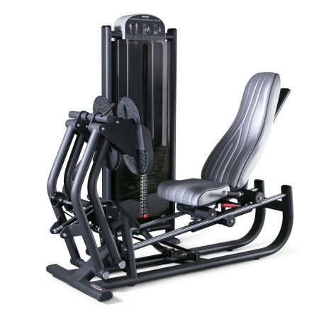 Dual System Horizontal Leg Press Panatta
