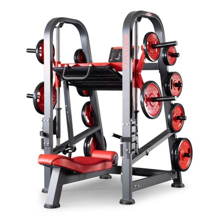 Vertical Leg Press Panatta