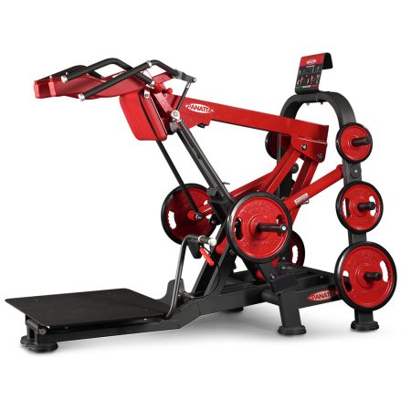 Super Power Squat Panatta