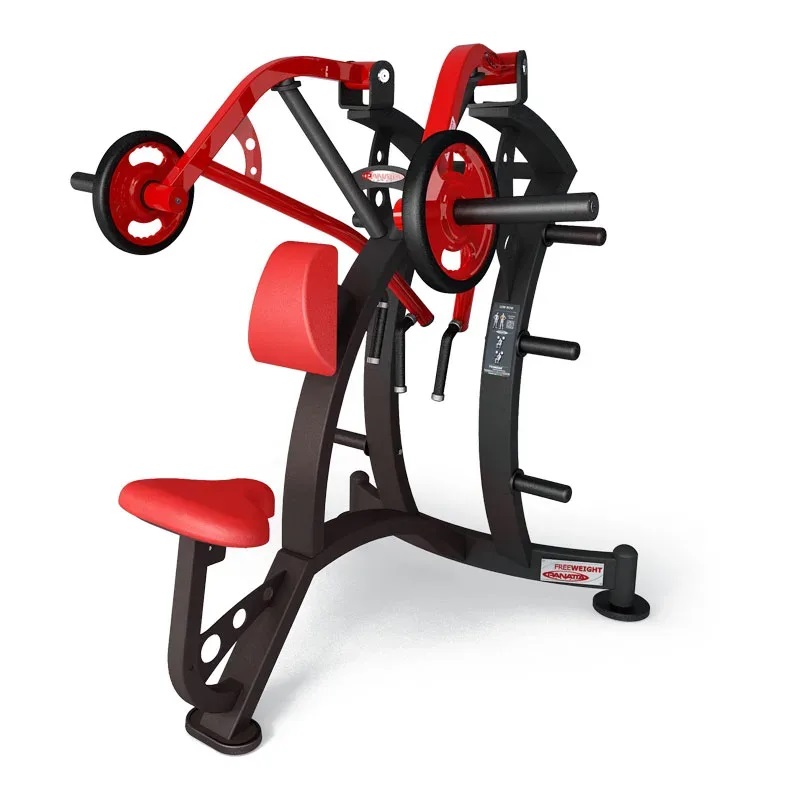 Low Row Panatta