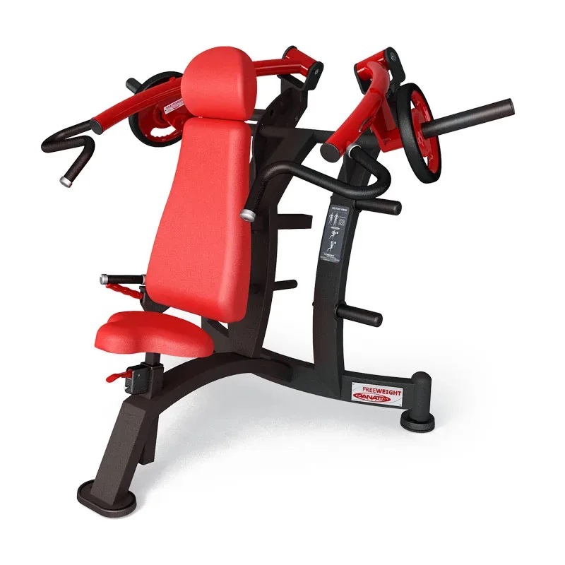 Deltoid Press Panatta