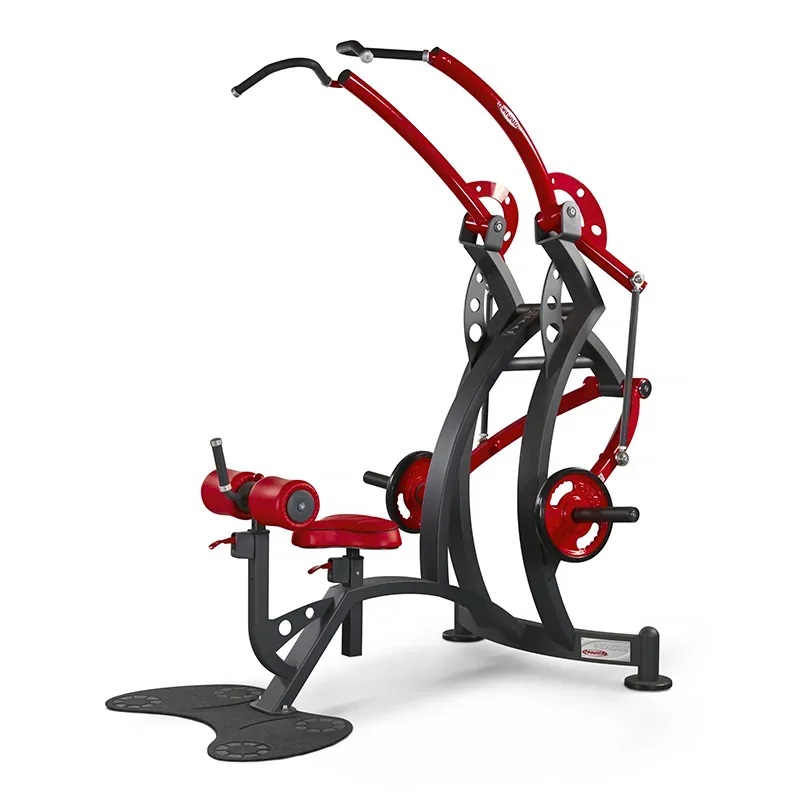 Lat Machine Convergent Panatta