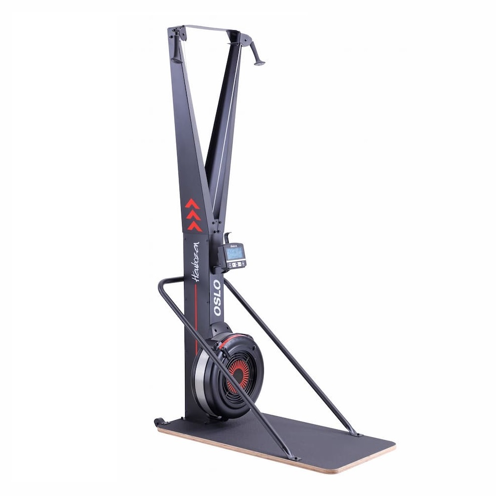 Machine à ski avec plateforme Heubozen