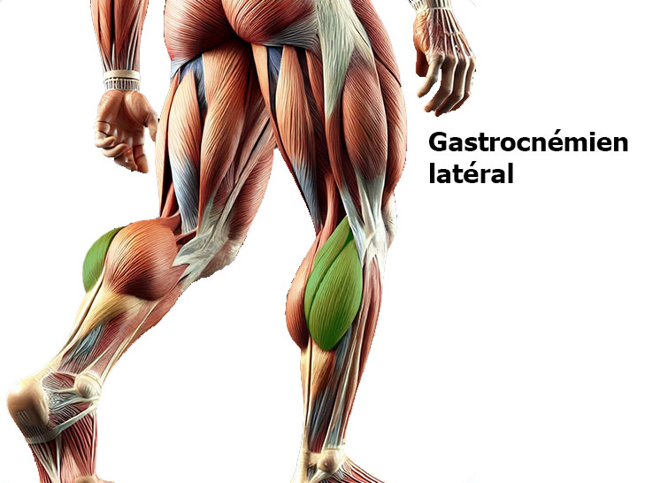 Gastrocnémien Latéral