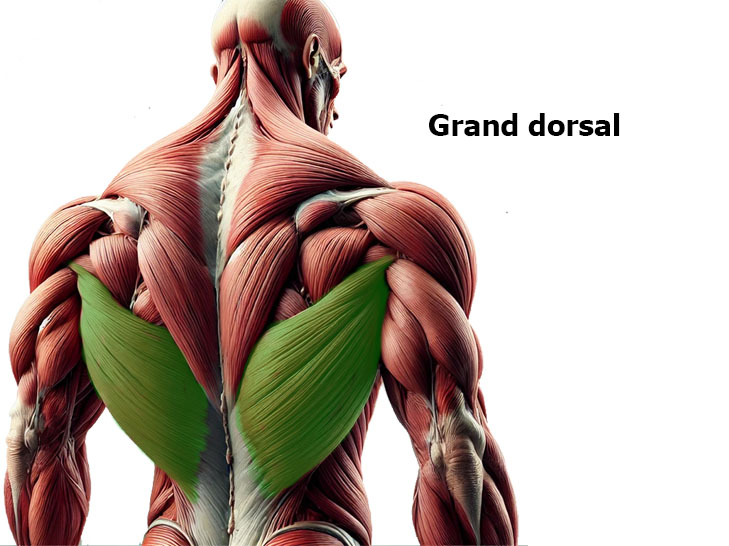 Grand Dorsal