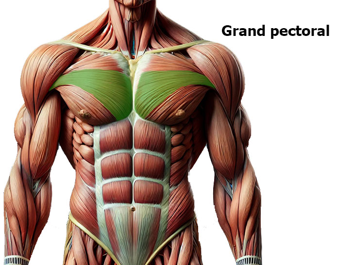 Grand Pectoral
