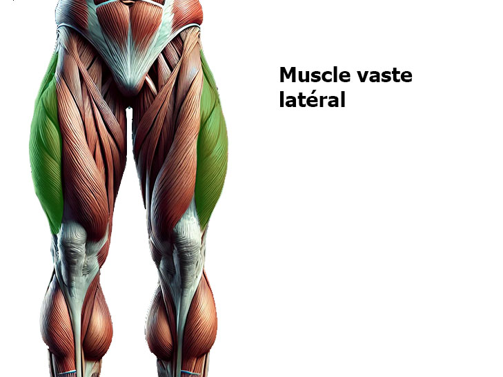 Muscle Vaste Latéral