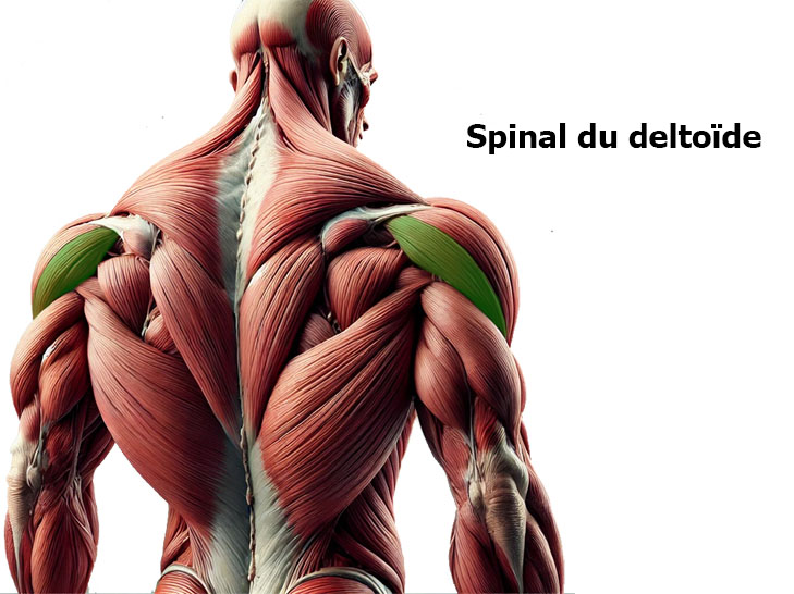 Spinal du Deltoïde
