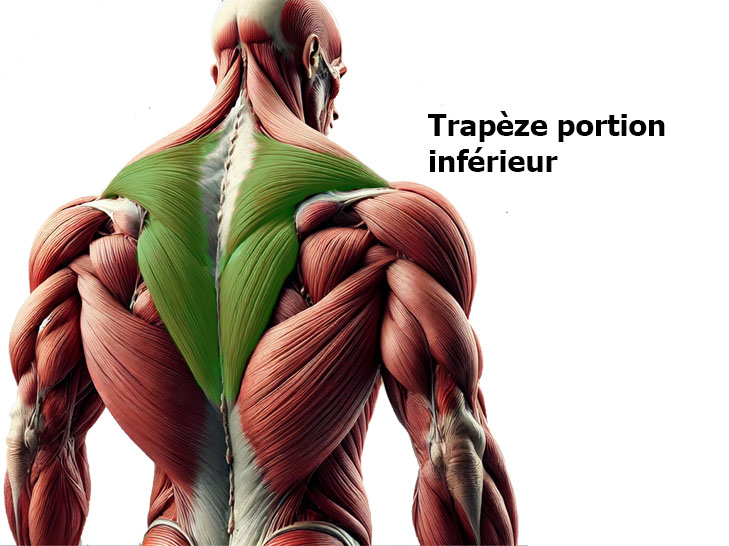 Trapeze Portion Inférieure