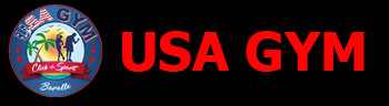 Logo USA Gym